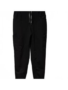 Mens Jaanuu Jogger Cargo Scrub Pants Size XS